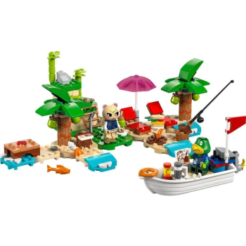LEGO(R) ANIMAL CROSSING 77048 Rejs dookoła wyspy K..